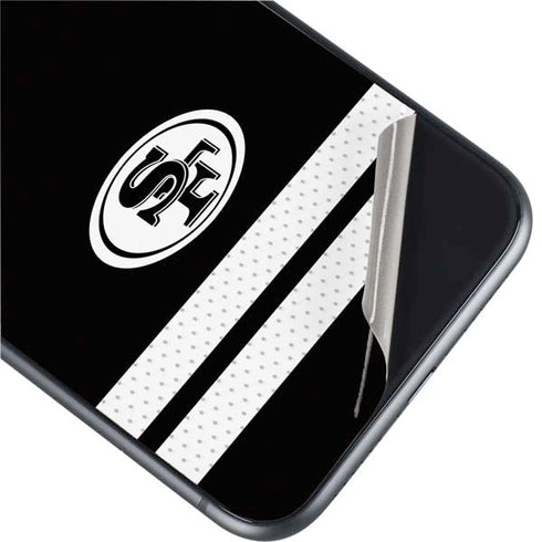 NFL San Francisco 49ers Shutout iPhone 11 Skin